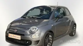 Fiat 500 1.0 Hybrid Sport de 2021