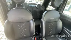 Fiat 500 1.0 Hybrid Sport de 2021