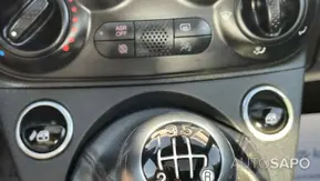 Fiat 500 1.0 Hybrid Sport de 2021