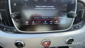 Fiat 500 1.0 Hybrid Sport de 2021