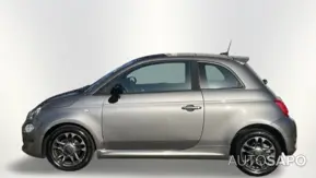 Fiat 500 1.0 Hybrid Sport de 2021