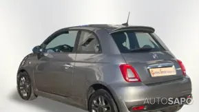 Fiat 500 1.0 Hybrid Sport de 2021