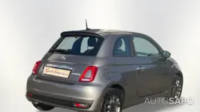 Fiat 500 1.0 Hybrid Sport de 2021