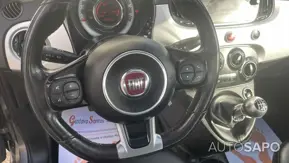 Fiat 500 1.0 Hybrid Sport de 2021