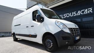Renault Master de 2011
