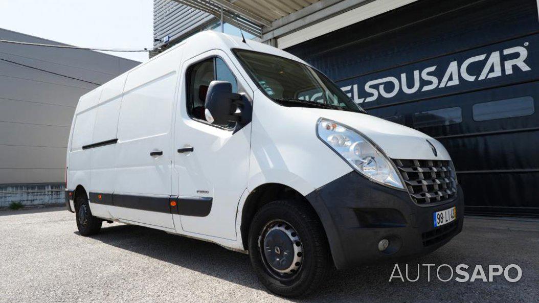 Renault Master de 2011