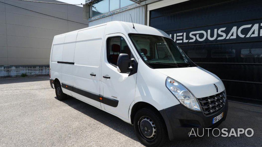 Renault Master de 2011