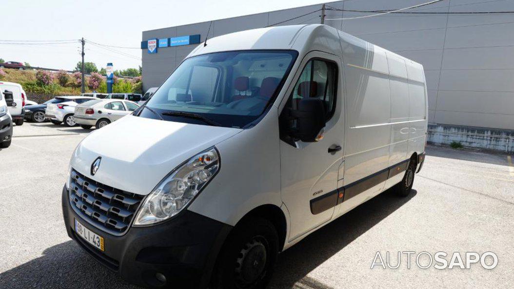 Renault Master de 2011