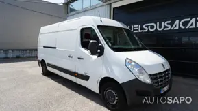 Renault Master de 2011