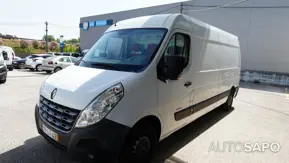 Renault Master de 2011