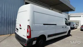 Renault Master de 2011