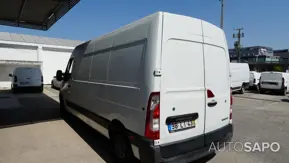 Renault Master de 2011