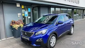 Peugeot 3008 1.5 BlueHDi Active de 2020