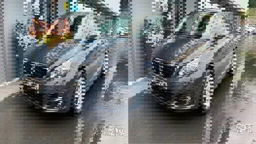 Peugeot 308 SW 1.6 BlueHDi Active de 2019
