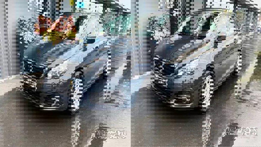 Peugeot 308 SW 1.6 BlueHDi Active de 2019