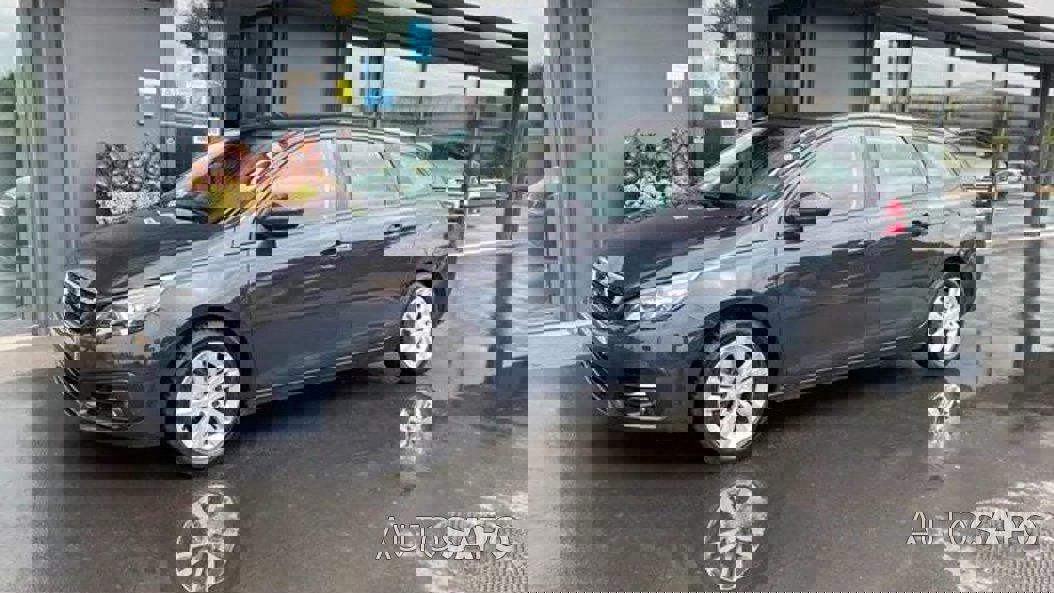 Peugeot 308 SW 1.6 BlueHDi Active de 2019