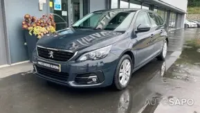 Peugeot 308 SW 1.6 BlueHDi Active de 2019