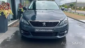Peugeot 308 SW 1.6 BlueHDi Active de 2019
