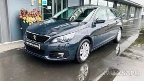 Peugeot 308 SW 1.6 BlueHDi Active de 2019