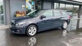Peugeot 308 SW 1.6 BlueHDi Active de 2019