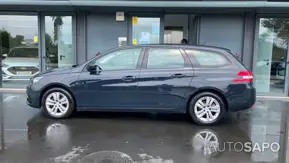 Peugeot 308 SW 1.6 BlueHDi Active de 2019