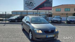 Toyota Corolla 2.0 D-4D JLL+FN+FC+RCD de 2002