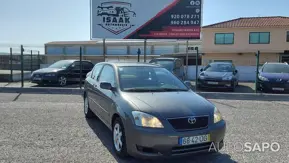 Toyota Corolla 2.0 D-4D JLL+FN+FC+RCD de 2002