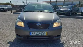 Toyota Corolla 2.0 D-4D JLL+FN+FC+RCD de 2002