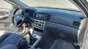 Toyota Corolla 2.0 D-4D JLL+FN+FC+RCD de 2002