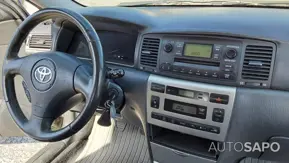 Toyota Corolla 2.0 D-4D JLL+FN+FC+RCD de 2002