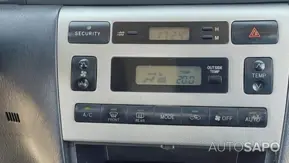 Toyota Corolla 2.0 D-4D JLL+FN+FC+RCD de 2002
