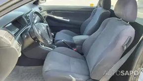 Toyota Corolla 2.0 D-4D JLL+FN+FC+RCD de 2002