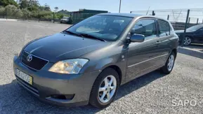 Toyota Corolla 2.0 D-4D JLL+FN+FC+RCD de 2002