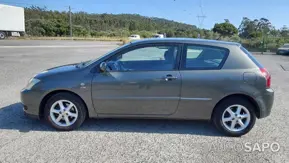 Toyota Corolla 2.0 D-4D JLL+FN+FC+RCD de 2002