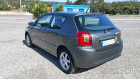 Toyota Corolla 2.0 D-4D JLL+FN+FC+RCD de 2002