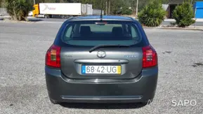 Toyota Corolla 2.0 D-4D JLL+FN+FC+RCD de 2002
