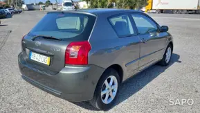 Toyota Corolla 2.0 D-4D JLL+FN+FC+RCD de 2002