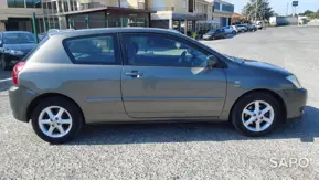 Toyota Corolla 2.0 D-4D JLL+FN+FC+RCD de 2002