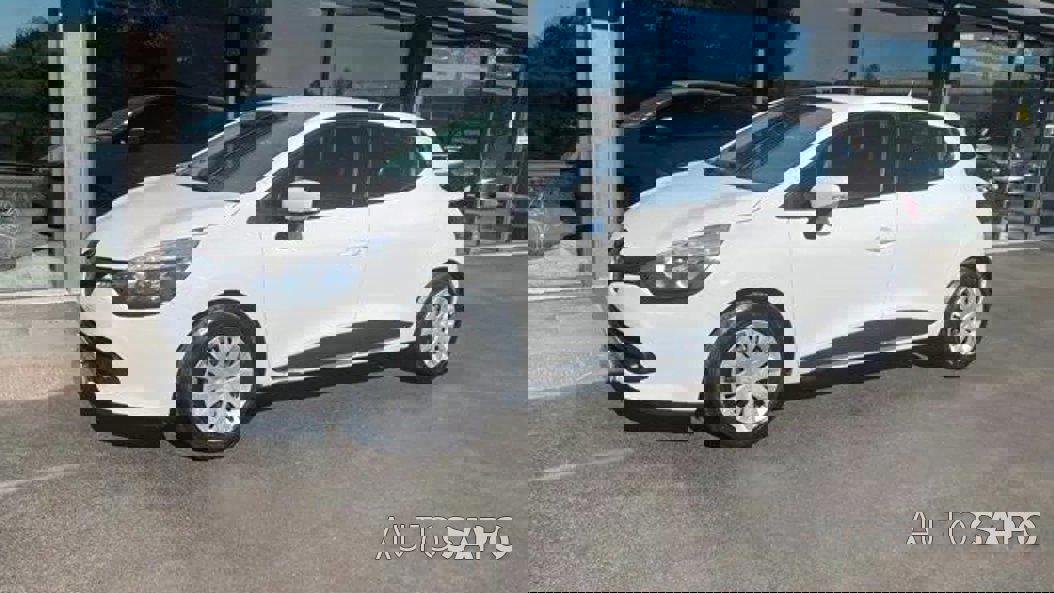 Renault Clio 1.5 dCi Confort 82g de 2016