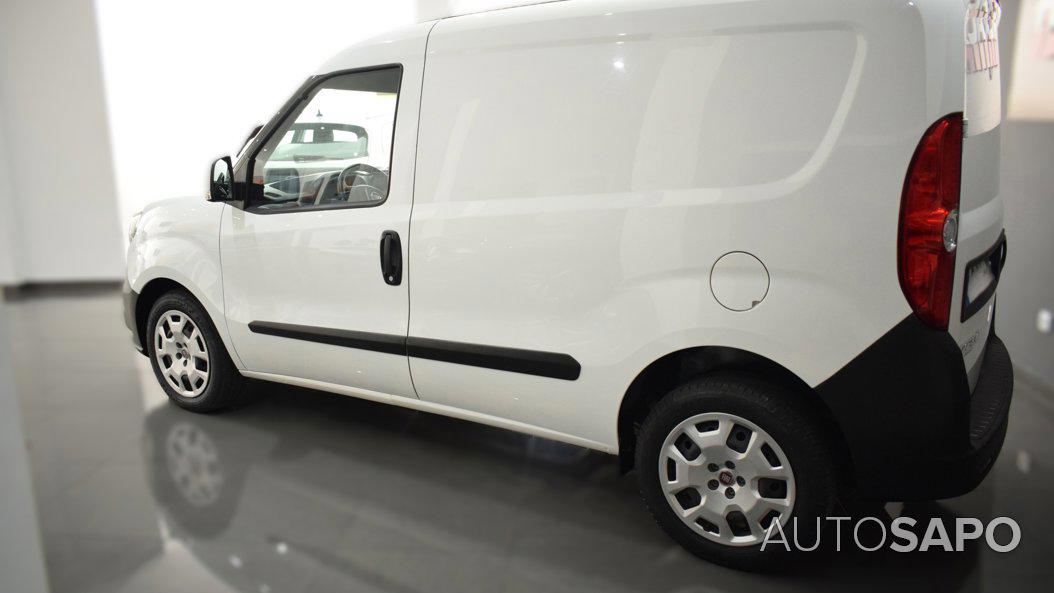 Fiat Doblo 1.6 MJ 3L de 2022
