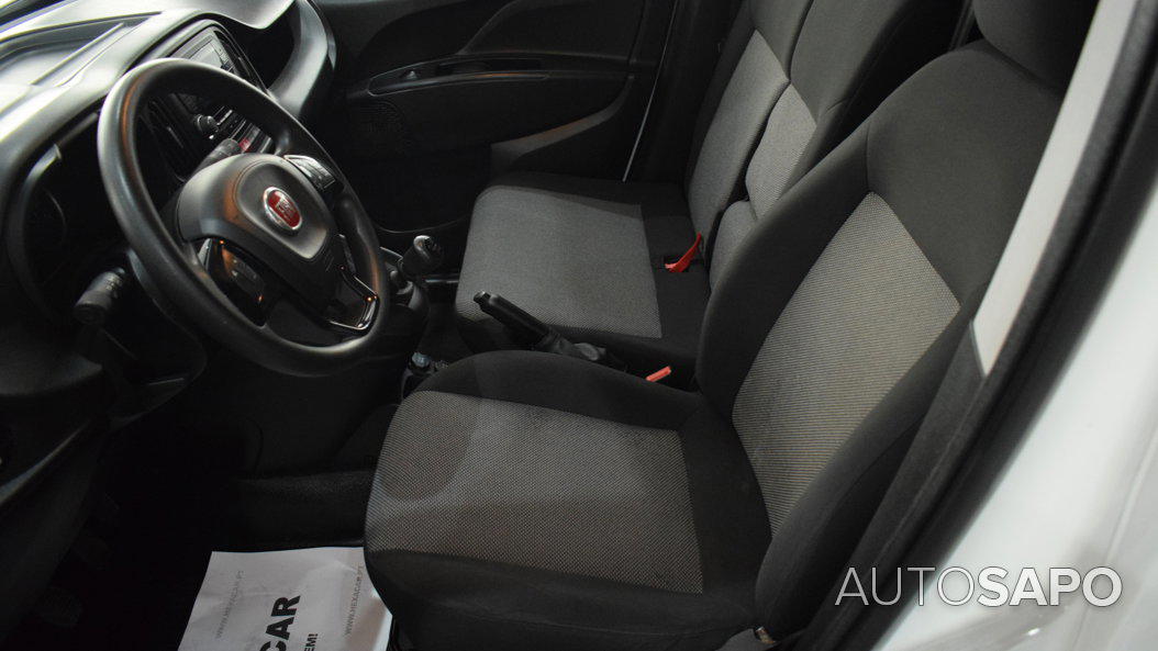 Fiat Doblo 1.6 MJ 3L de 2022