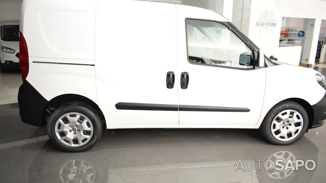 Fiat Doblo 1.6 MJ 3L de 2022