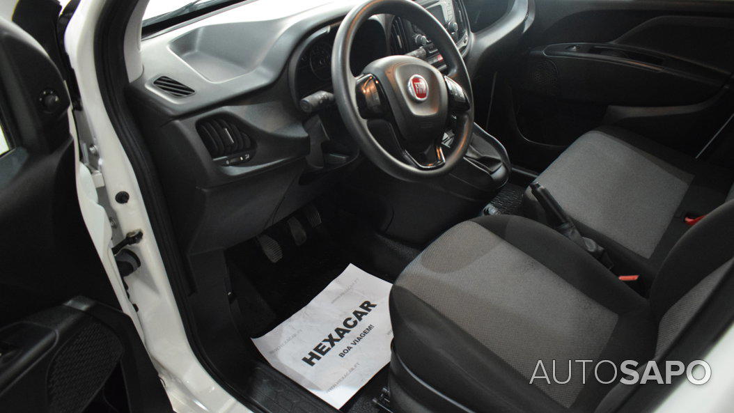 Fiat Doblo 1.6 MJ 3L de 2022