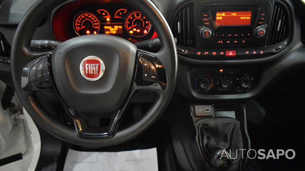 Fiat Doblo 1.6 MJ 3L de 2022