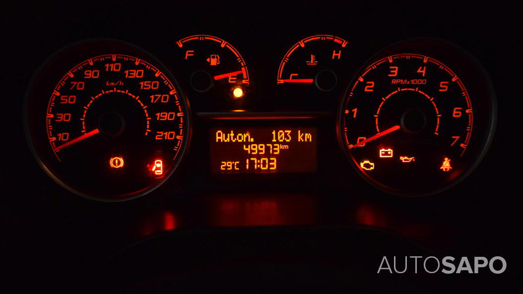 Fiat Doblo 1.6 MJ 3L de 2022