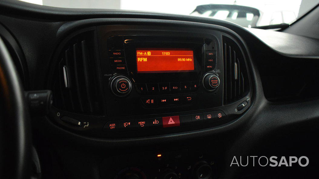 Fiat Doblo 1.6 MJ 3L de 2022