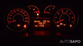 Fiat Doblo 1.6 MJ 3L de 2022