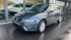 Seat Leon ST 1.6 TDi Style S/S de 2019