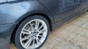 BMW Série 3 320 d Touring Auto Exclusive de 2007