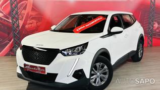 Peugeot 2008 1.2 PureTech Active Pack EAT8 de 2020